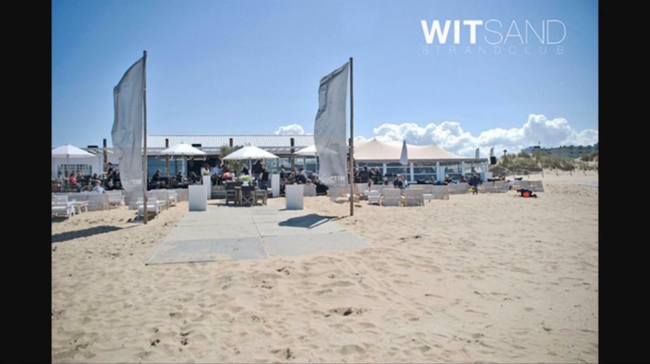 Salt Life Beachhouse Noordwijk Exterior photo
