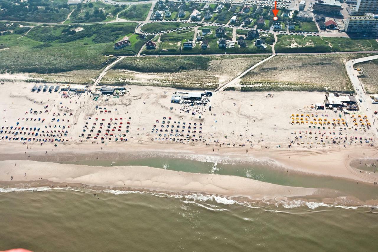 Salt Life Beachhouse Noordwijk Exterior photo
