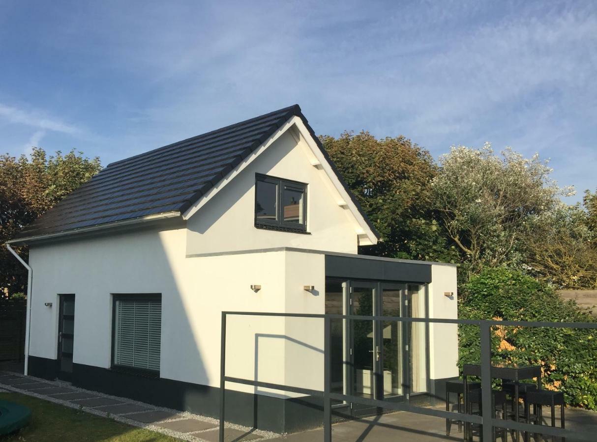 Salt Life Beachhouse Noordwijk Exterior photo