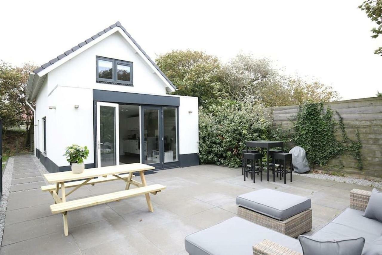 Salt Life Beachhouse Noordwijk Exterior photo