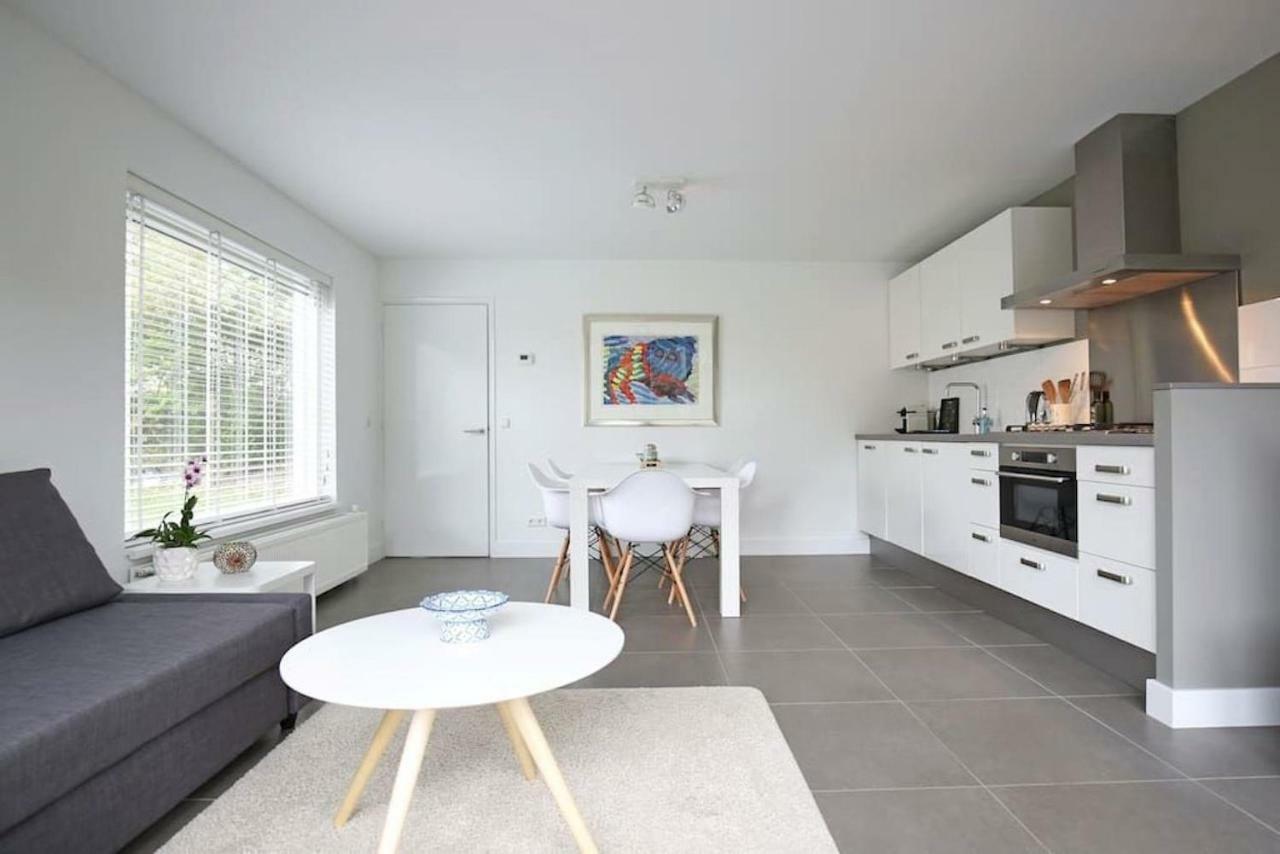 Salt Life Beachhouse Noordwijk Exterior photo