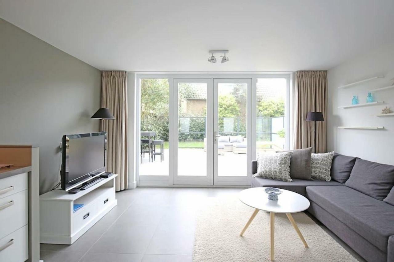 Salt Life Beachhouse Noordwijk Exterior photo