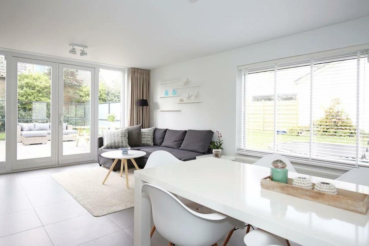 Salt Life Beachhouse Noordwijk Exterior photo