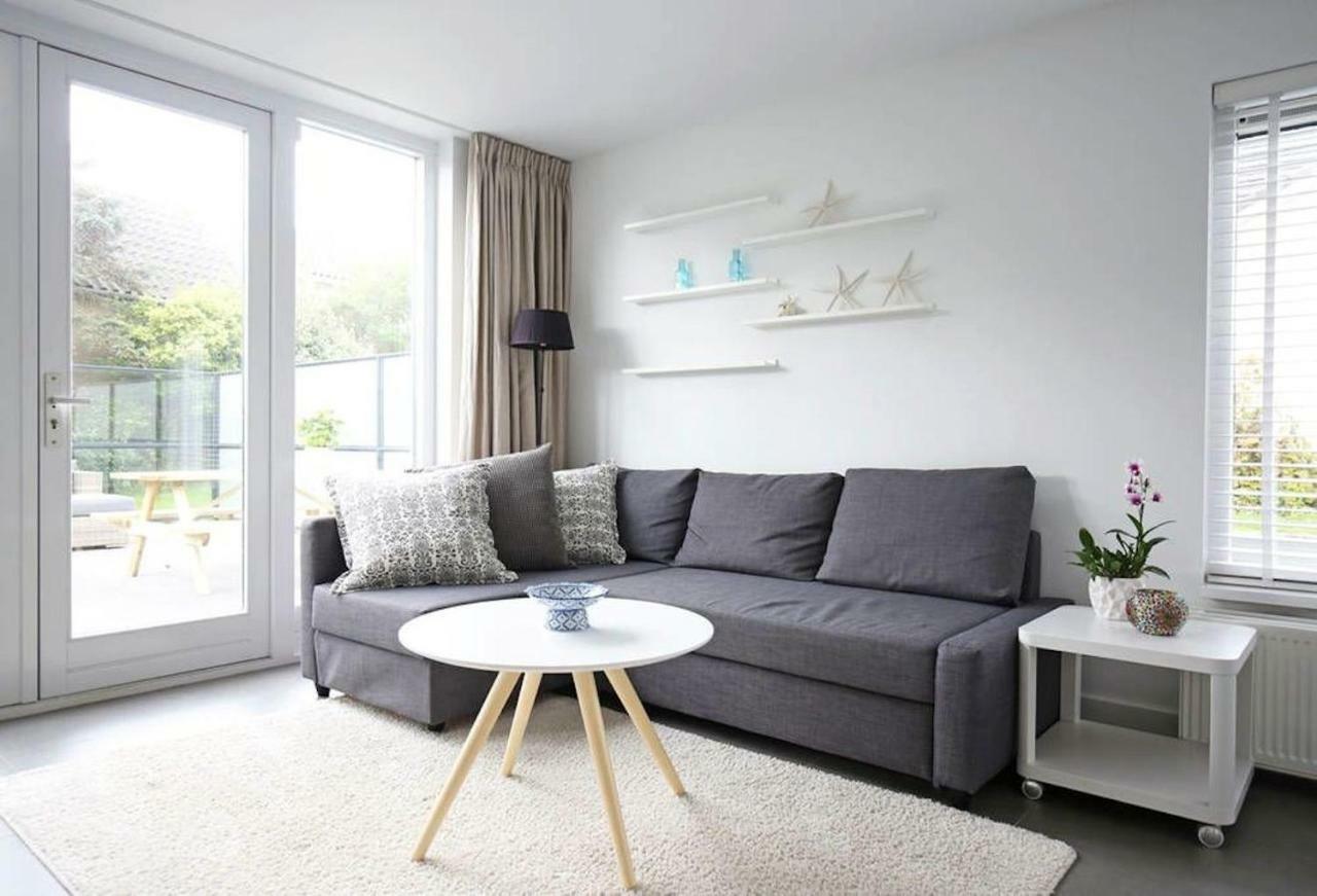 Salt Life Beachhouse Noordwijk Exterior photo