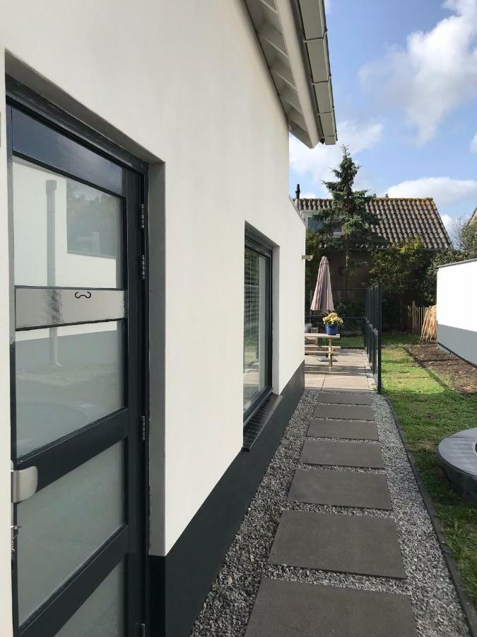 Salt Life Beachhouse Noordwijk Exterior photo