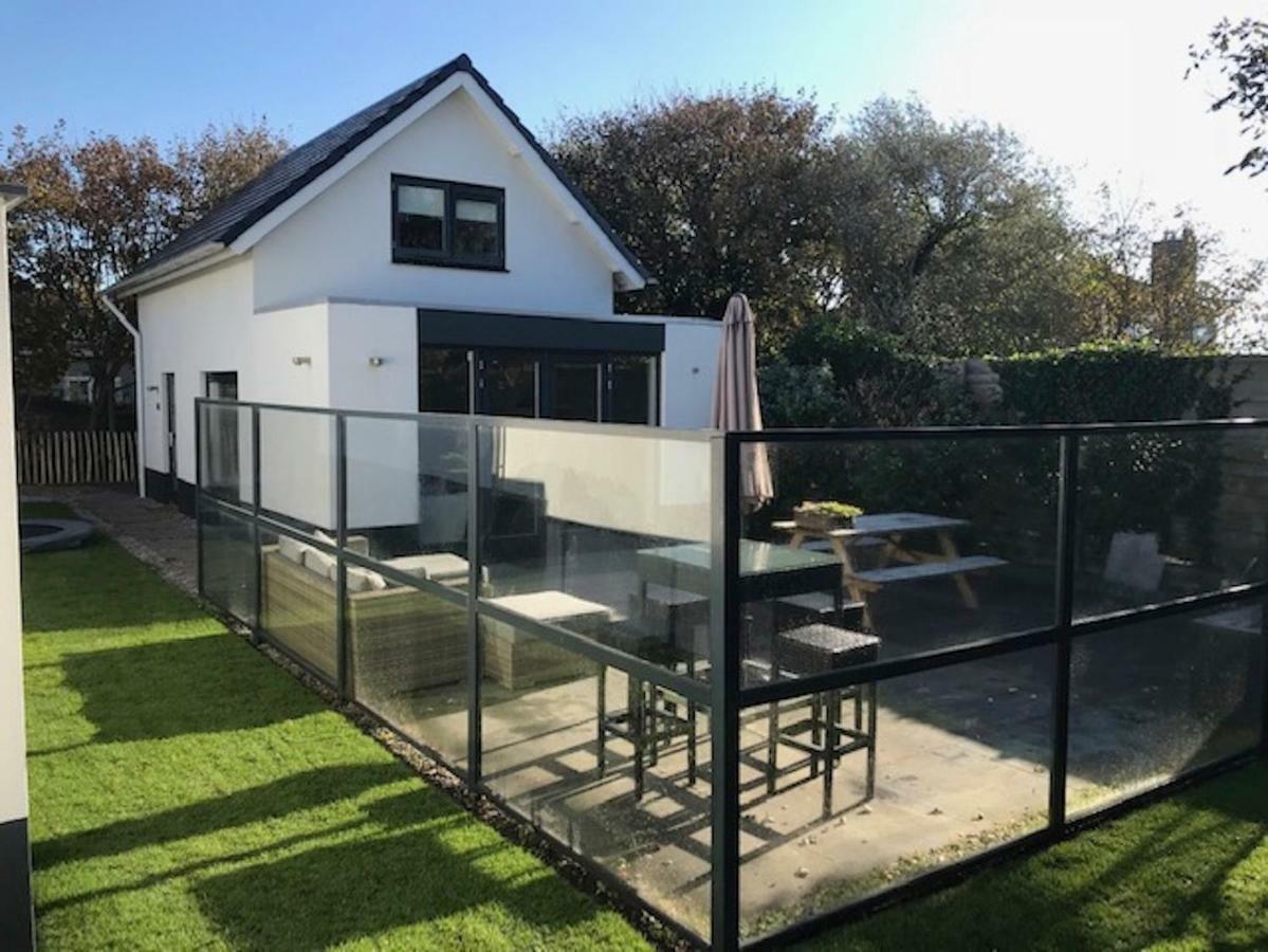 Salt Life Beachhouse Noordwijk Exterior photo