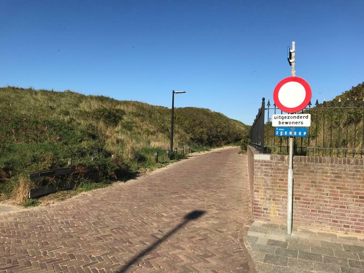 Salt Life Beachhouse Noordwijk Exterior photo