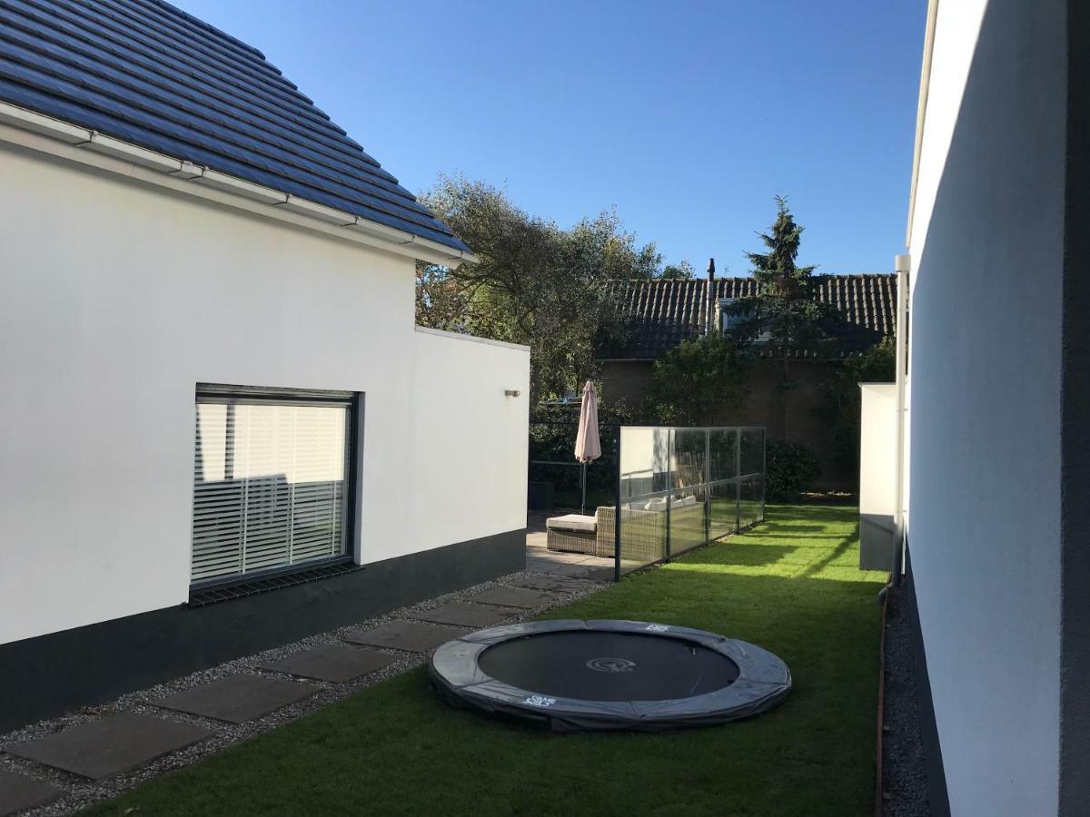 Salt Life Beachhouse Noordwijk Exterior photo